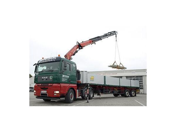 Bild 4 von Petschl Transporte Österreich GmbH & Co KG