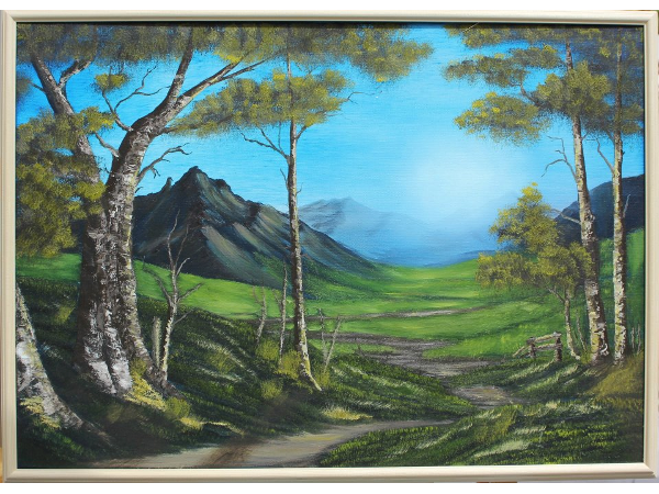 Bild 6 von Atelier Malschule Silvia Paizoni