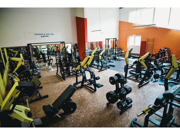 Bild 12 von FITNESS & SQUASH