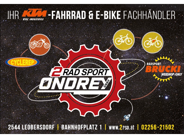 Bild 5 von RAD - SPORT - BRUCKI -  Inh. Ondrey Nina