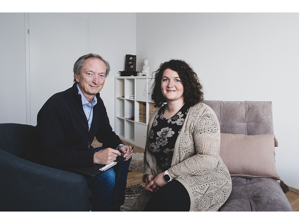 Bild 1 von Paarberatung - Harald Kölbl und Manuela Cafutta