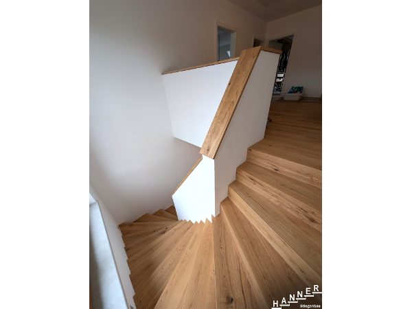 Bild 2 von Stiegenbau - Treppenbau - Hanner