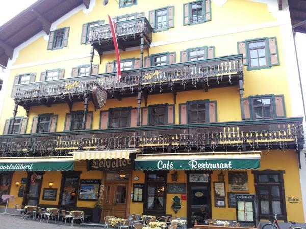Bild 1 von Sporthotel Lebzelter