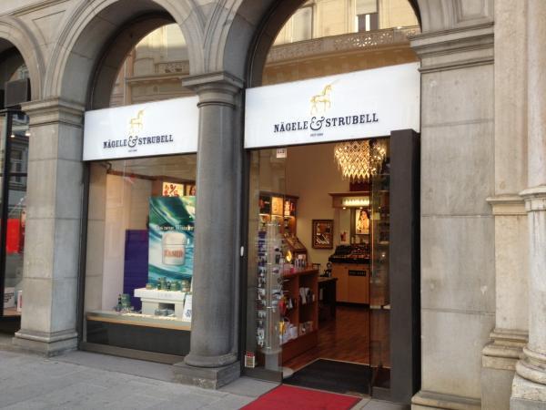 Bild 1 von Nägele & Strubell Parfumerie