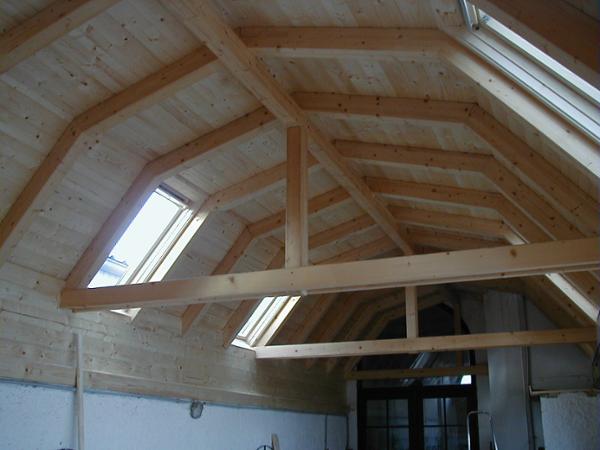 Bild 1 von Holzbau Fröstl GesmbH