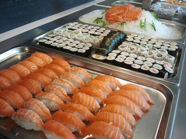 Bild 7 von China Sushi Stammhaus