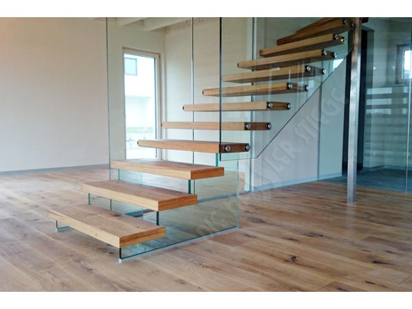 Bild 3 von Die Hassler Stiege OG