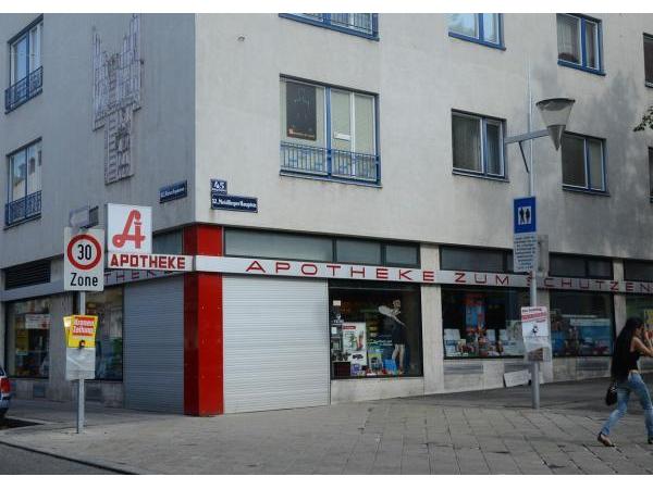 Bild 1 von Apotheke Zum Schutzengel Mag. Pharm. Susanne Bahr