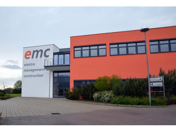 Bild 1 von emc elektromanagement & construction gmbH