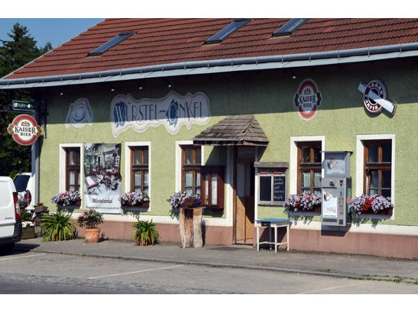 Bild 1 von Gasthaus Würstel-Onkel Maria Aigner