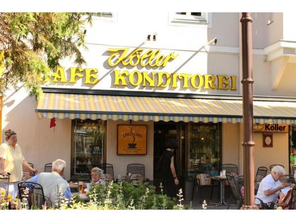 Bild 2 von Kaffee-Konditorei Köller KG