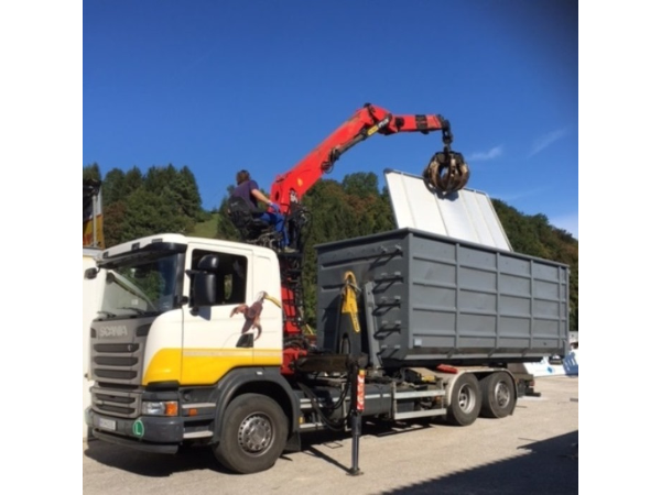 Bild 1 von Besta Schrott & Buntmetallhandel GmbH