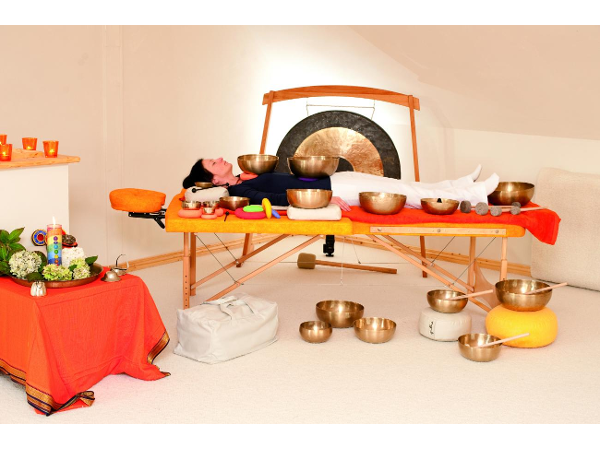 Bild 3 von Österreichisches Institut für Klang-Massage-Therapie & Klangschalen Shop