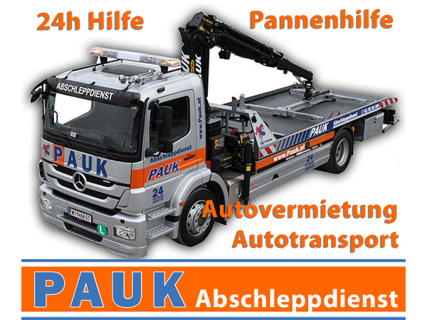 Bild 1 von Abschleppdienst PAUK GmbH Filiale Tribuswinkel