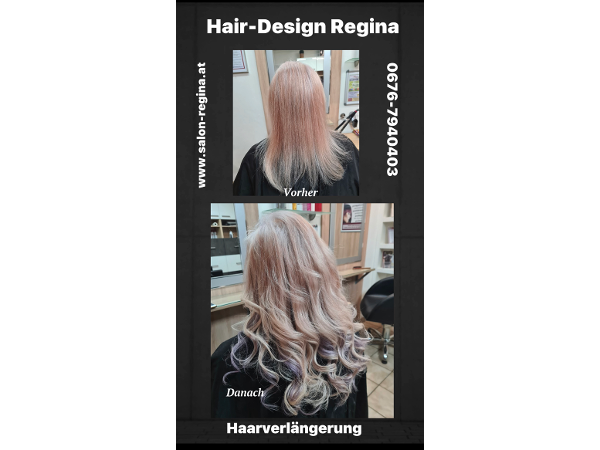 Bild 24 von Hairdesign REGINA, Inh. Regina Schinnerl