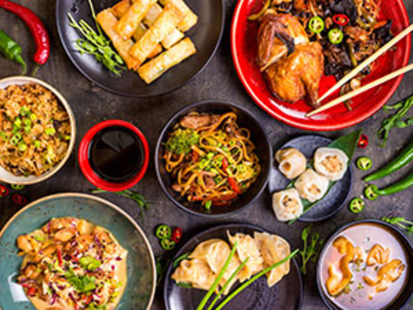 Bild 1 von China-Restaurant Mandarin