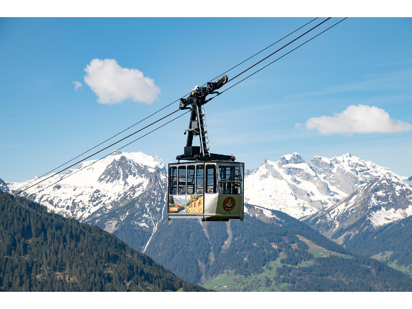Bild 25 von Montafoner Kristbergbahn Silbertal GmbH