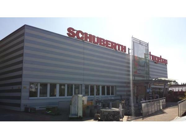 Bild 1 von Schuberth Josef & Söhne KG Baustoffe-Baumarkt