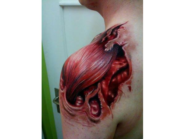 Bild 7 von OpusMagnum Tattoo
