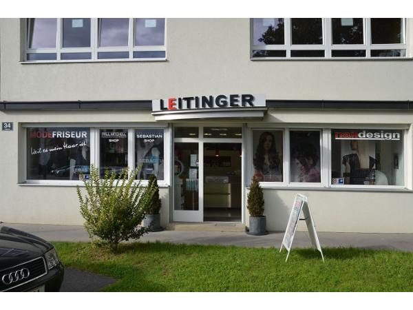 Bild 1 von Mode Friseur Leitinger