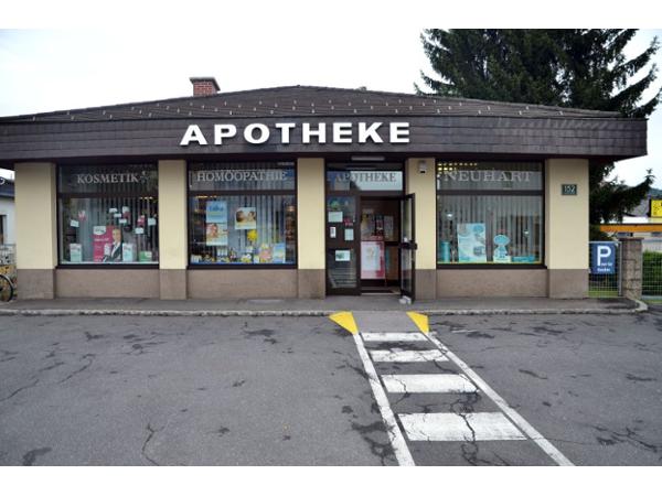 Bild 1 von Apotheke Neuhart Mag. pharm. Dr. Norbert Berger KG