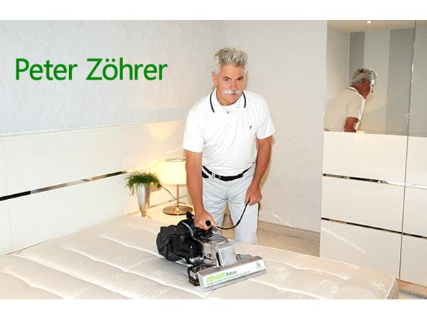 Bild 4 von ZÖHRER Peter - Polstermöbel-,  Matratzen-,  u Teppichbodenreinigung