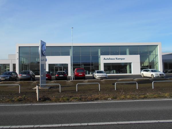 Bild 2 von Autohaus Kamper GmbH