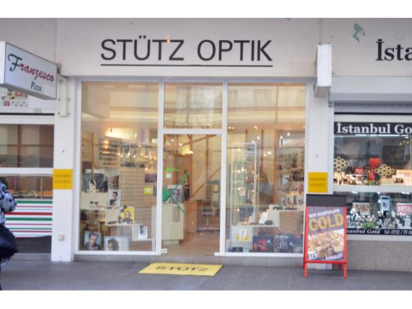 Bild 1 von Stütz Optik
