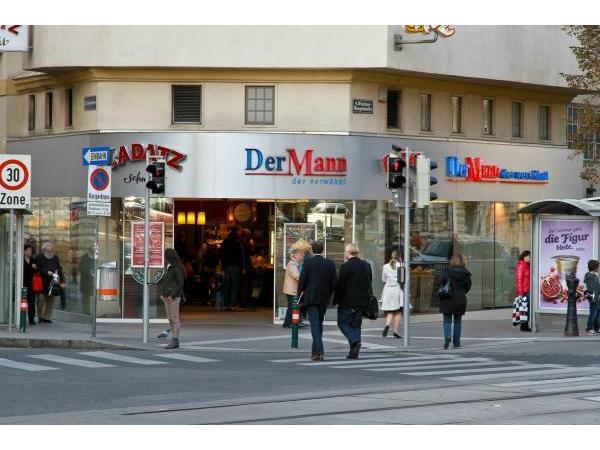 Bild 1 von Der MANN der verwöhnt Backwaren