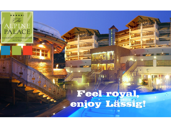 Bild 11 von Hotel ALPINE PALACE - Saalbach-Hinterglemm