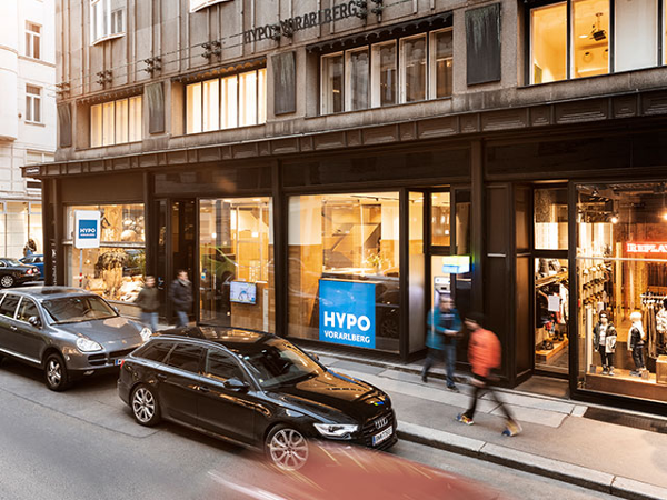 Bild 1 von Hypo Vorarlberg Bank AG