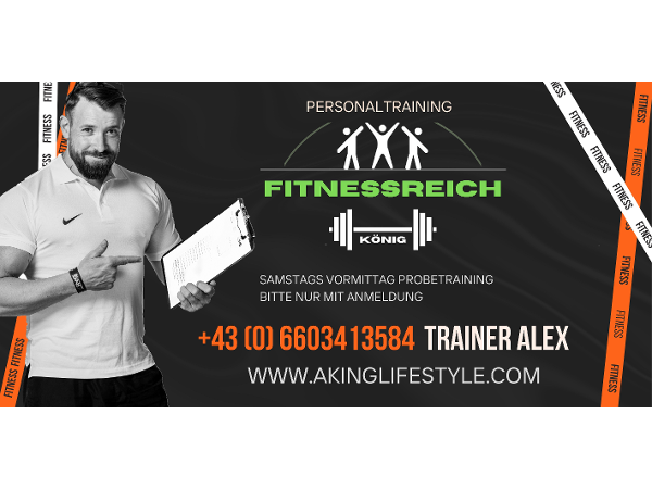 Bild 1 von Fitnessreich König