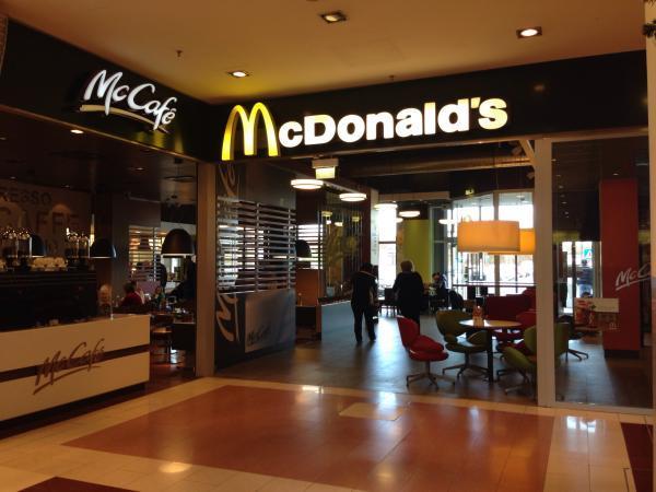 Bild 1 von McDonald's Restaurant - McCafé