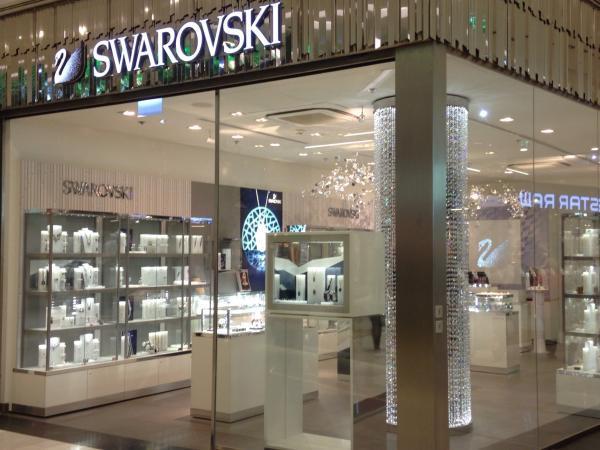 Vorschau - Swarovski Shop SCS
