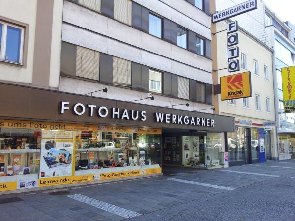 Bild 1 von Werkgarner Vermietungs KG