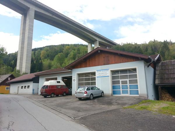 Bild 1 von Gasser Hans KFZ Werkstätte