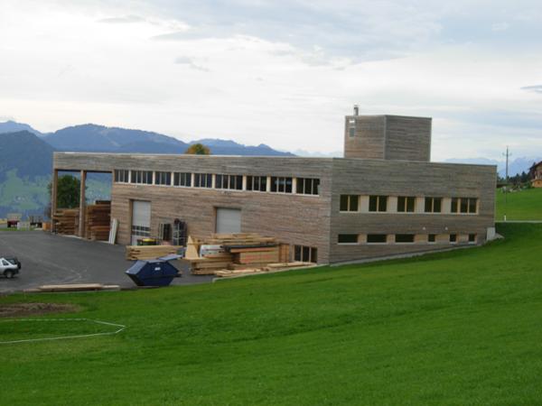 Bild 4 von BLANK Holzbau GmbH