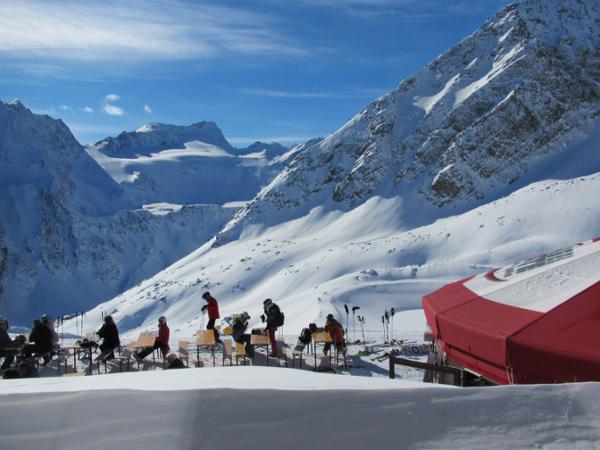 Bild 2 von Rotkogelhütte Sölden Gstrein Fender GmbH