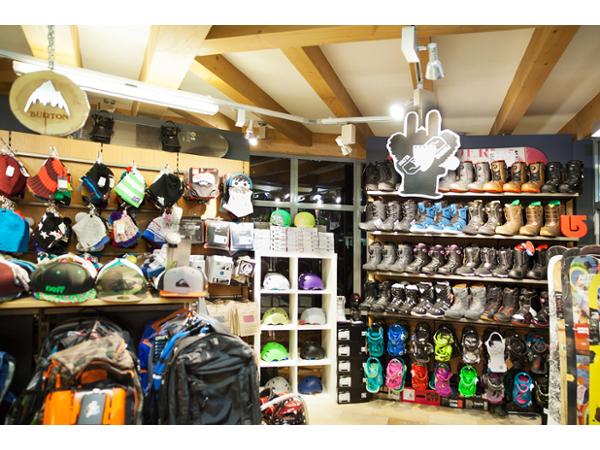 Bild 1 von Mountain Surf Shop Gumpold