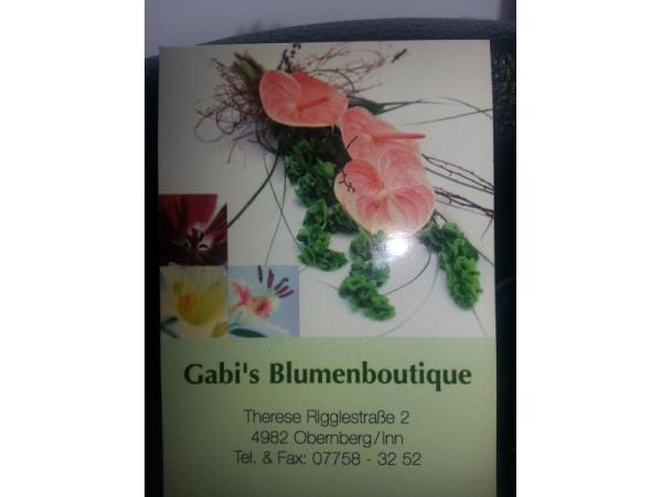 Bild 1 von Gabis Blumenboutique