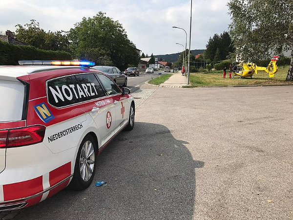 Bild 2 von Arbeiter Samariterbund Österreichs Rettungsstelle Purkersdorf