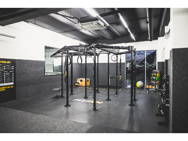 Bild 2 von FITINN Fitnessstudio