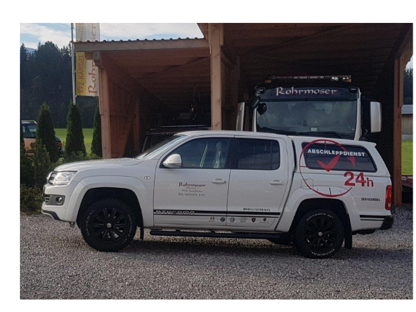 Bild 3 von Rohrmoser Abschleppdienst,-Pannenhilfe, Leihwagen