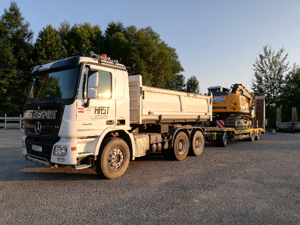Bild 1 von HAST Transport GmbH