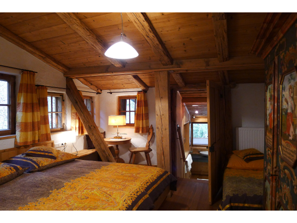 Bild 7 von Das Chalet Muehlermoos - Fam. Hochmuth