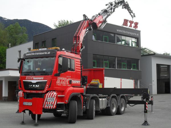 Bild 14 von H.T.S. Transport GesmbH & Co KG