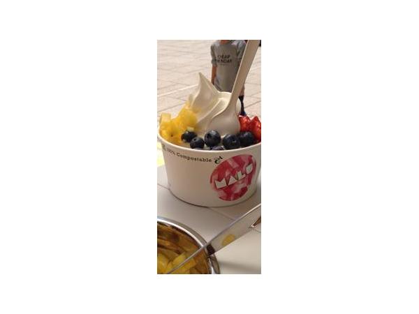 Bild 1 von Malu Frozen Yoghurt