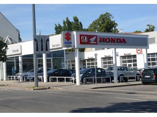 Bild 1 von Sverak Hans KFZ Rep u Handel GmbH