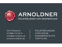 Arnoldner OG Polsterwerkstatt