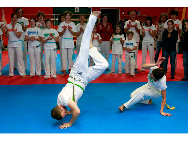 Bild 7 von Capoeira Niederösterreich